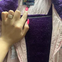 کاپشن دخترانه سایز ۳۶|لباس|پاکدشت, پاکدشت (مامازند)|دیوار