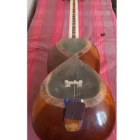 تار عباسی سال ۱۳۸۲|سازهای سنتی|تهران, ستارخان|دیوار