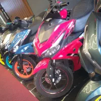 موتورسیکلت کی ال دی از دم قسط|موتورسیکلت|تهران, طیب|دیوار