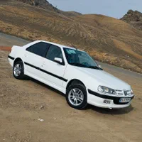پژو پارس موتور جدید XU7P (سفارشی)، مدل ۱۴۰۲