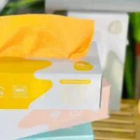 دستمال حوله ای پک۲۰تایی|سفره، حوله، دستمال آشپزخانه|زاهدان, |دیوار