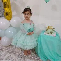 لباس مجلسی دخترانه