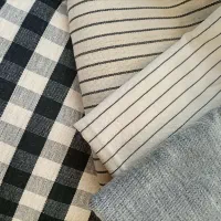 حوله و پارچه های الیاف طبیعی