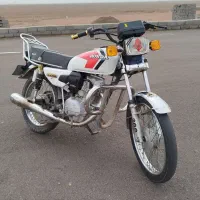 موتور هندا 125 پیشتاز