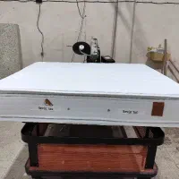 فروش اقساطی مستقیماً از کارخانه با متریال برندها|تشک تختخواب|پردیس, سیاه سنگ|دیوار