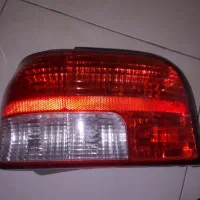 خطر و چراغ پراید