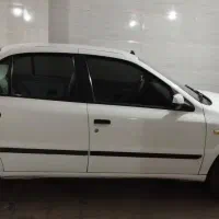 سمندef7دوگانه سوز شرکتی مدل 93