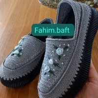 گیوه دستبافت درجه یک|کیف، کفش، کمربند|شاهینشهر, شهرک گلدیس|دیوار