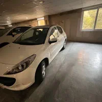 پژو ۲۰۷  اتوماتیک ارتقا یافته پاناروما مدل ۱۴۰۳|خودرو سواری و وانت|تهران, اقدسیه|دیوار