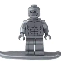 لگو Silver Surfer