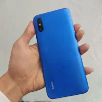 گوشی ردمی 9a|موبایل|کاشان, شهرک امیرالمومنین|دیوار