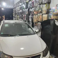 لوکس اتومبیل ضبط و باند روکش GPSدزدگیر شیشه دودی