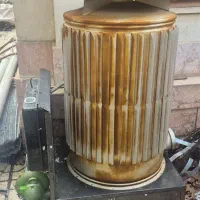 بخاری کارگاهی نفتی