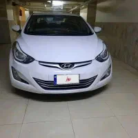هیوندا الانترا elantra مشابه صفر