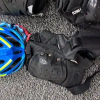 کفش اسکیت نو