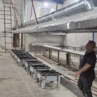 دیگ شیر دار دیگ آبکش دار دیگ دوجداره|ظروف پخت‌وپز|چهاردانگه (تهران), |دیوار