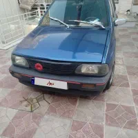 پراید مدل 81