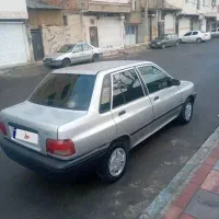 پراید مدل ۸۶ خیلی تمیز و سالم