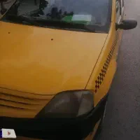 تاکسی النود L90 مدل ۱۳۹۰ دوگانه