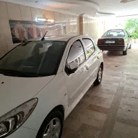 پژو 207 اتوماتیک کم کارکرد مدل۱۳۹۹|خودرو سواری و وانت|تهران, پرستار|دیوار