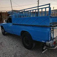 وانت نیسان مدل ۸۰|خودرو سواری و وانت|ارسنجان, |دیوار