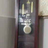 ساعت ایستاده