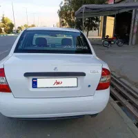 تیبا صندوق دار مدل 1396دوگانه کارخانه|خودرو سواری و وانت|بوکان, |دیوار