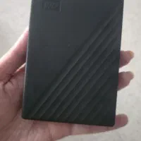 هارد اکسترنال ۵ ترا وسترن مای پاسپورت