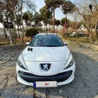 207 tu5 دنده سقف فلزی معاوضه با 206 ، دنا ، پارس