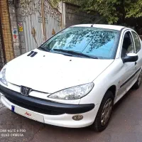 فروش پژو ۲۰۶ sd