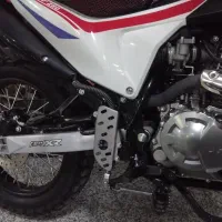 تریل فلات ۲۵۰سی سی|موتورسیکلت|مراغه, |دیوار