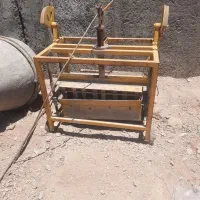 بلوک زن  دستی وتوپر وتوخالی