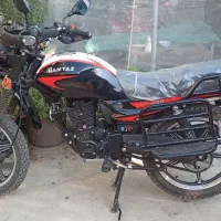 موتور سیکلت همتار 200 شکاری
