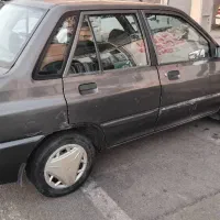 پراید 132 SX، مدل ۱۳۹۰