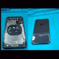 فریم رو کاری آیفون x دو عدد