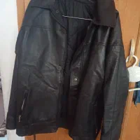 کاپشن چرم اصلی|لباس|مشهد, رسالت|دیوار