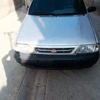 پراید دوگانه مدل 90