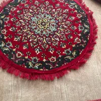 فرش ماشینی گرد|فرش|تبریز, |دیوار