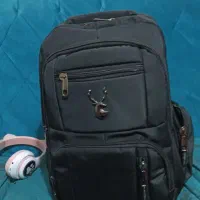 کوله دانشجوی تمام خارجی تولیدی|کیف، کفش، کمربند|نیشابور, کوی فرهنگیان|دیوار