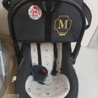 کرییروساک نوزادنومناسب سیسمونی