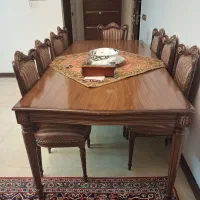 فروش مبلمان و میز و صندلی ناهار خوری|مبلمان خانگی و میز عسلی|اصفهان, باغ دریاچه|دیوار