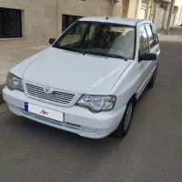 پراید 111 شاستی سالم