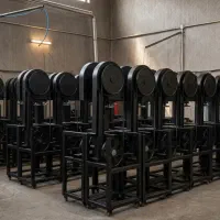 اره استخوان بر ایستاده OSB-165 -ظرفیت 120 کیلوساعت