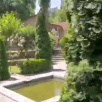 فروش ویلا باغ / فول / حاجی آباد OUSHAN VILLA