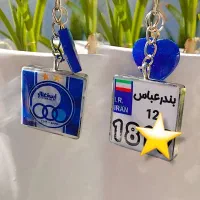 انواع جاکلیدی.آویز ماشین.گردنبند با عکس دلخواه|بدلیجات|میناب, |دیوار