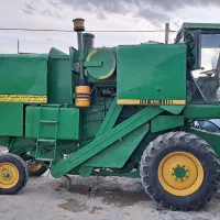 فروش کمباین جاندیربرزیل