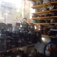 انواع کتری سماور ولوازم کتری ۴ لیتری کرکماز ۲ تومن|قوری، کتری، قهوهساز دستی|تهران, خاک سفید|دیوار