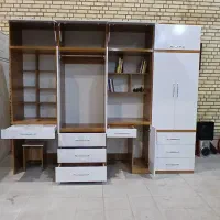 پرکارترین کمد  همه کاره|جاکفشی، کمد، دراور|کاشان, شهرک صنعتی کویر|دیوار