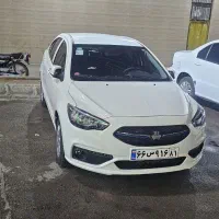 شاهین G فول با سانروف مدل 404