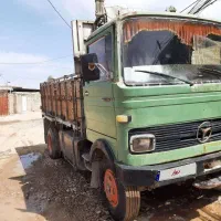 بنز خاور۸۰۸